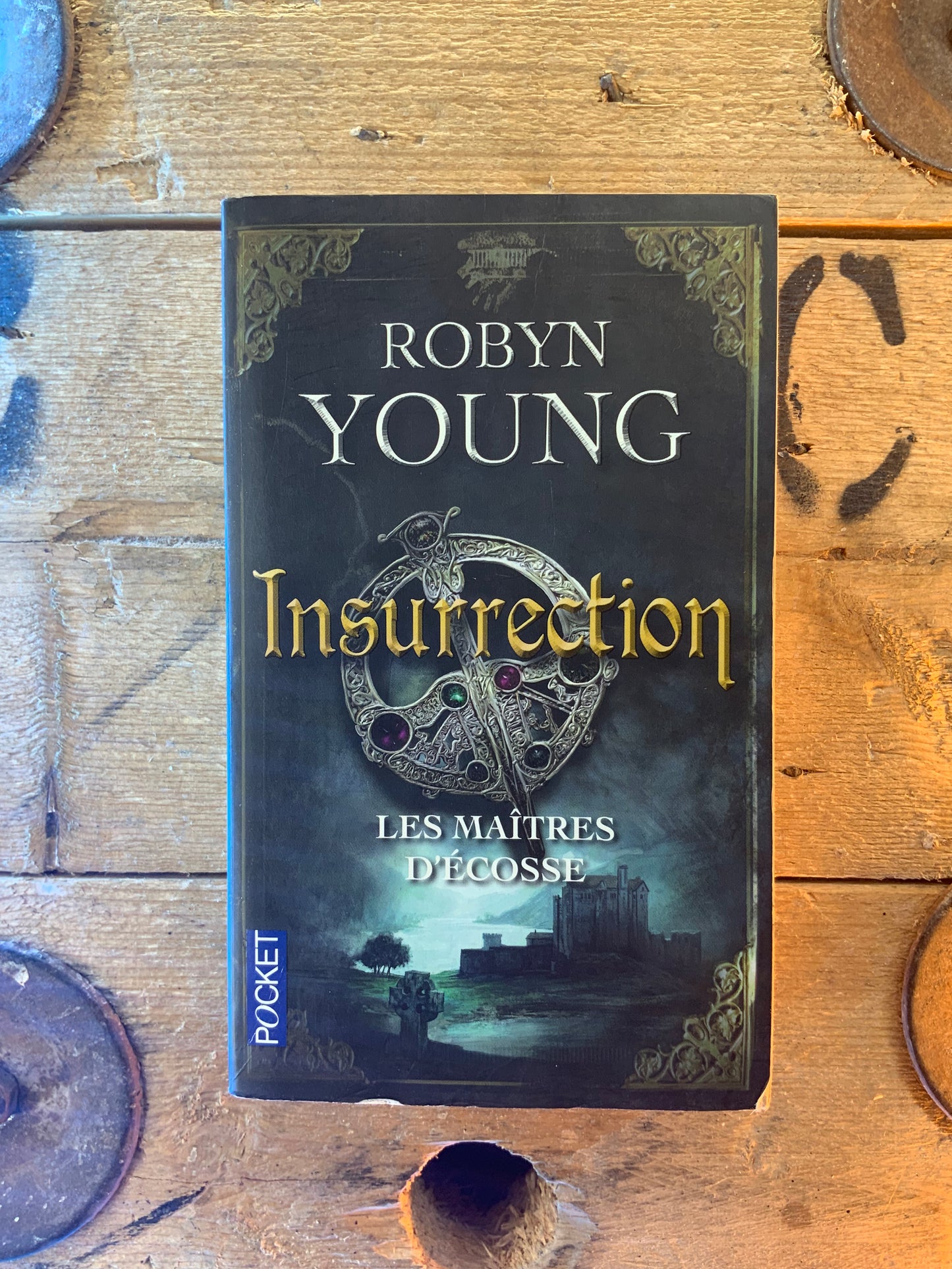 Les maîtres d’Écosse : Insurrection - Robyn Young