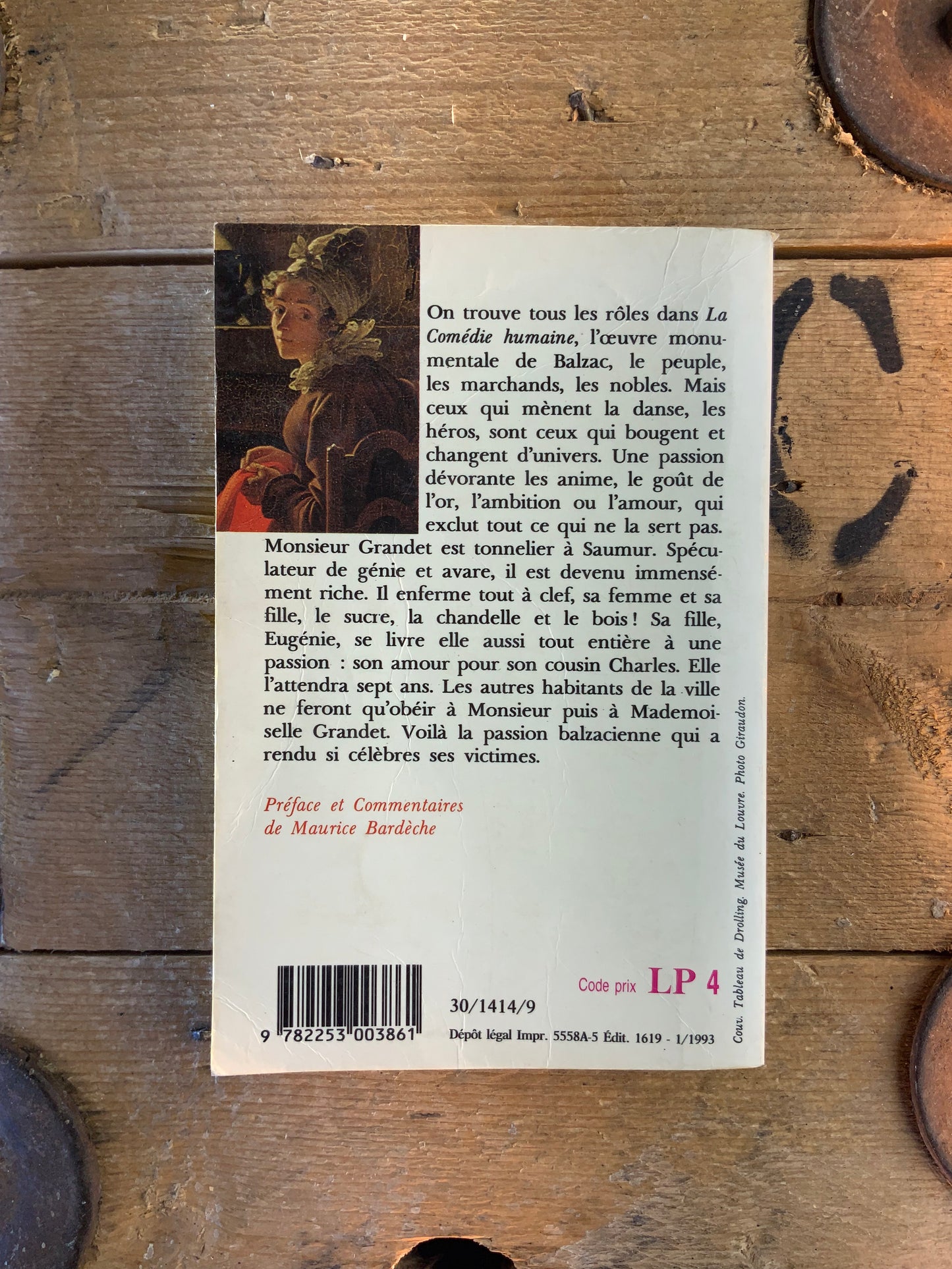 Eugénie Grandet - Honoré De Balzac