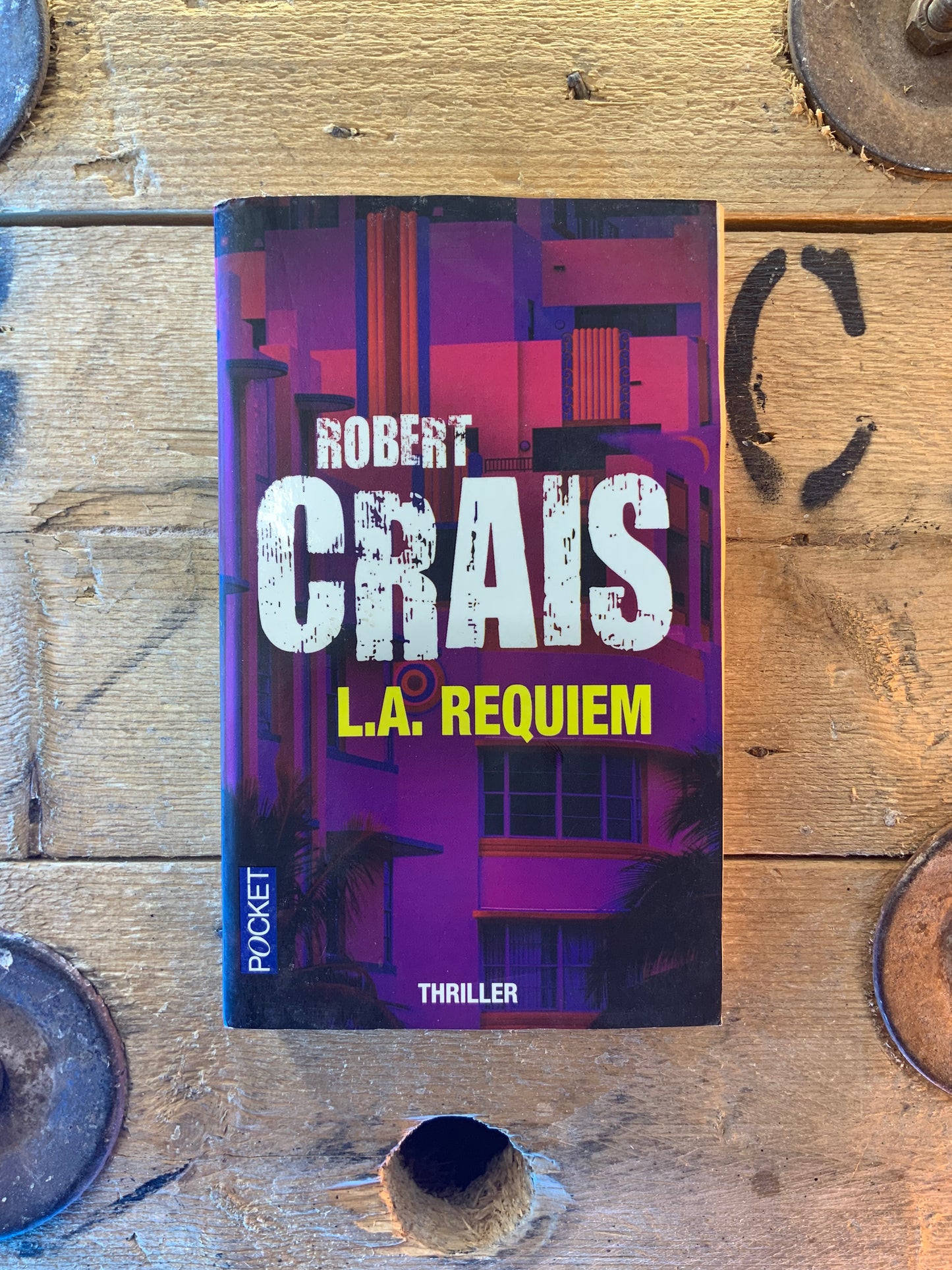 L.A requiem - Robert Grais