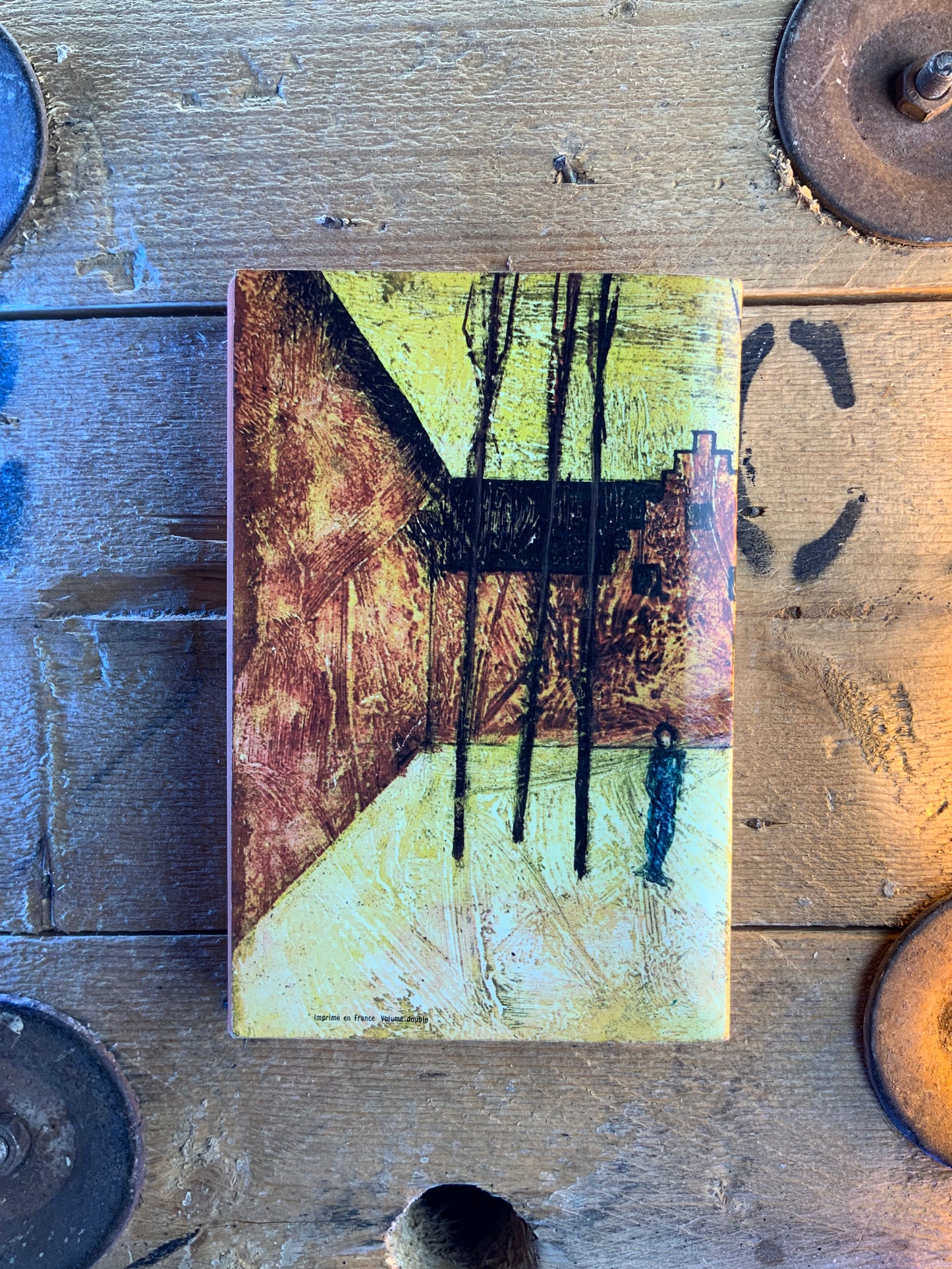 Le rendez-vous de Bruges - Armand Lanoux