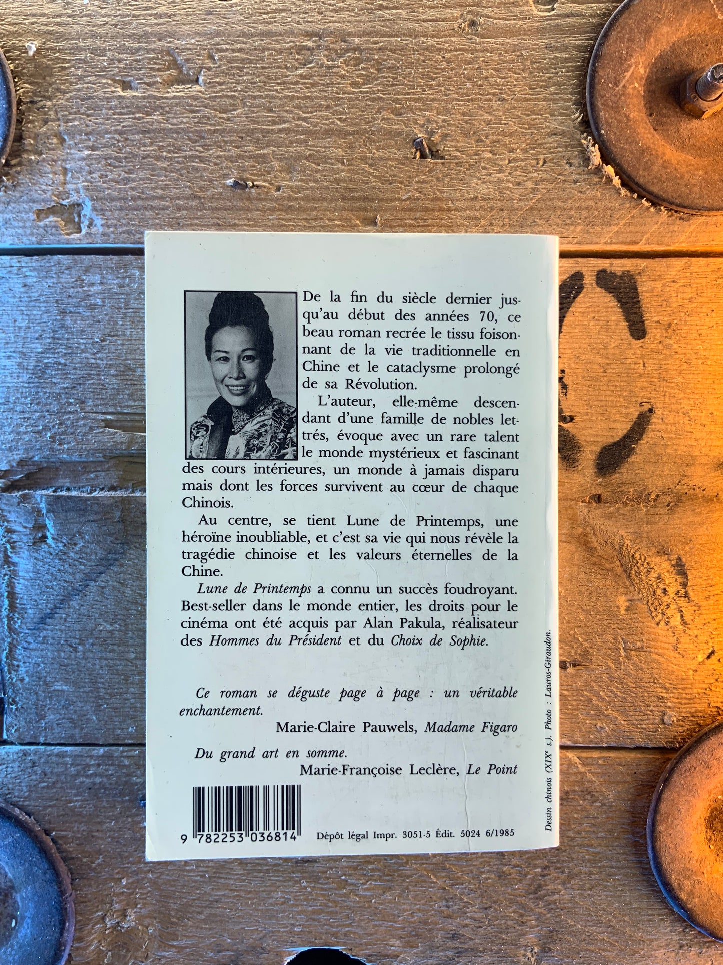 Lune de printemps - Bette Bao Lord