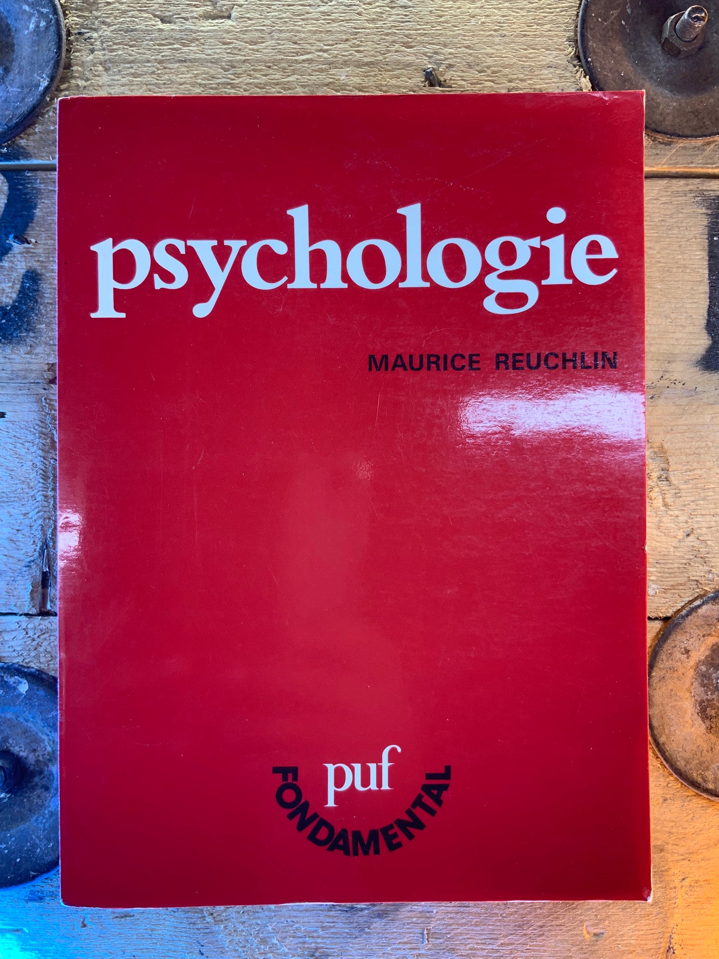 Psychologie - Maurice Reuchlin