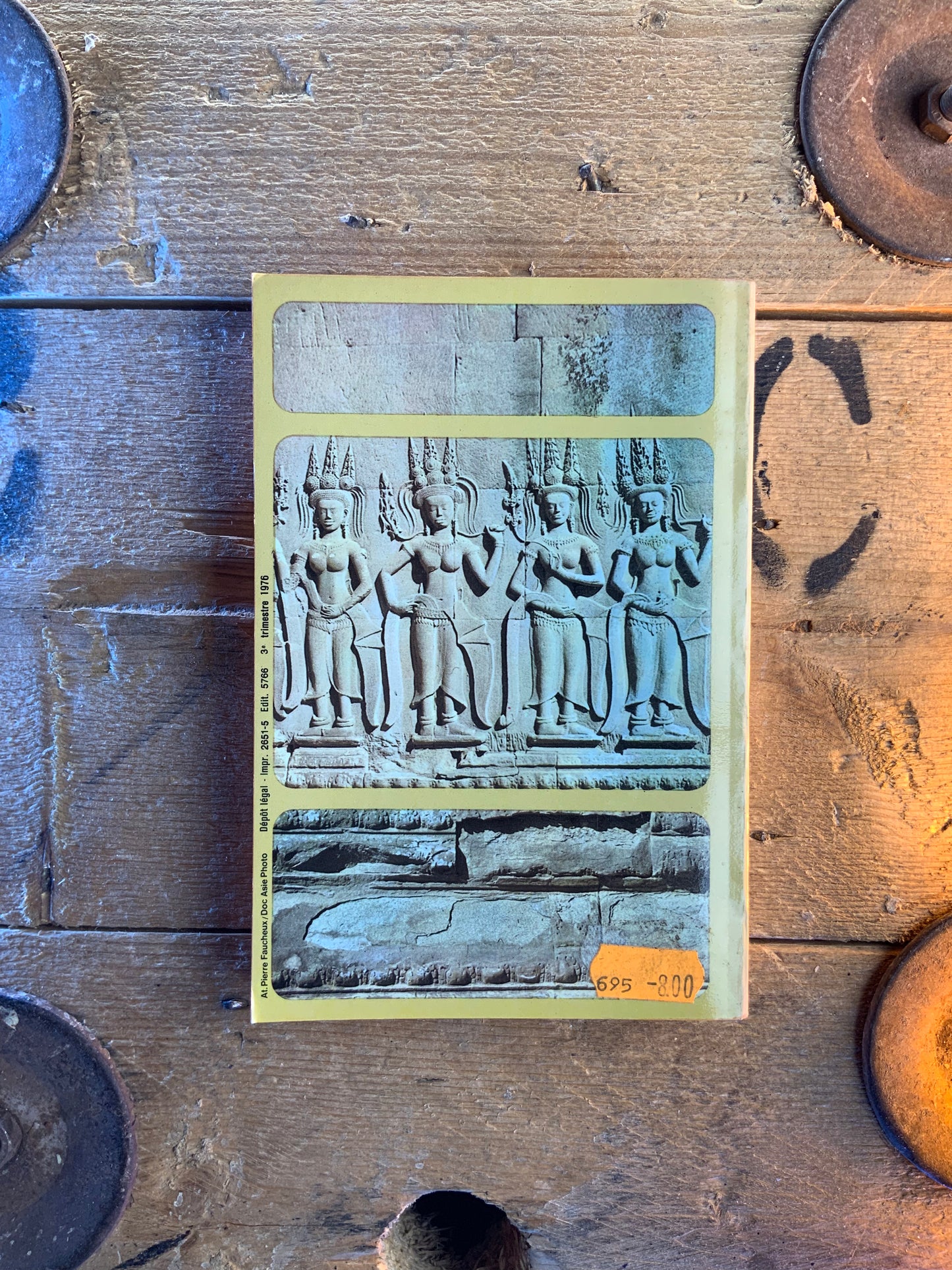 Les quatre visages - Han Suyin