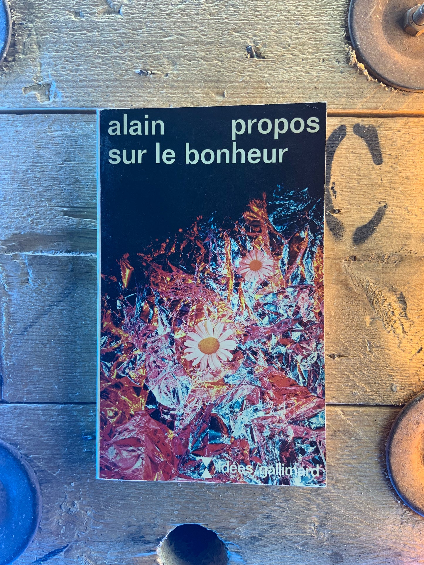 Propos sur le bonheur - Alain