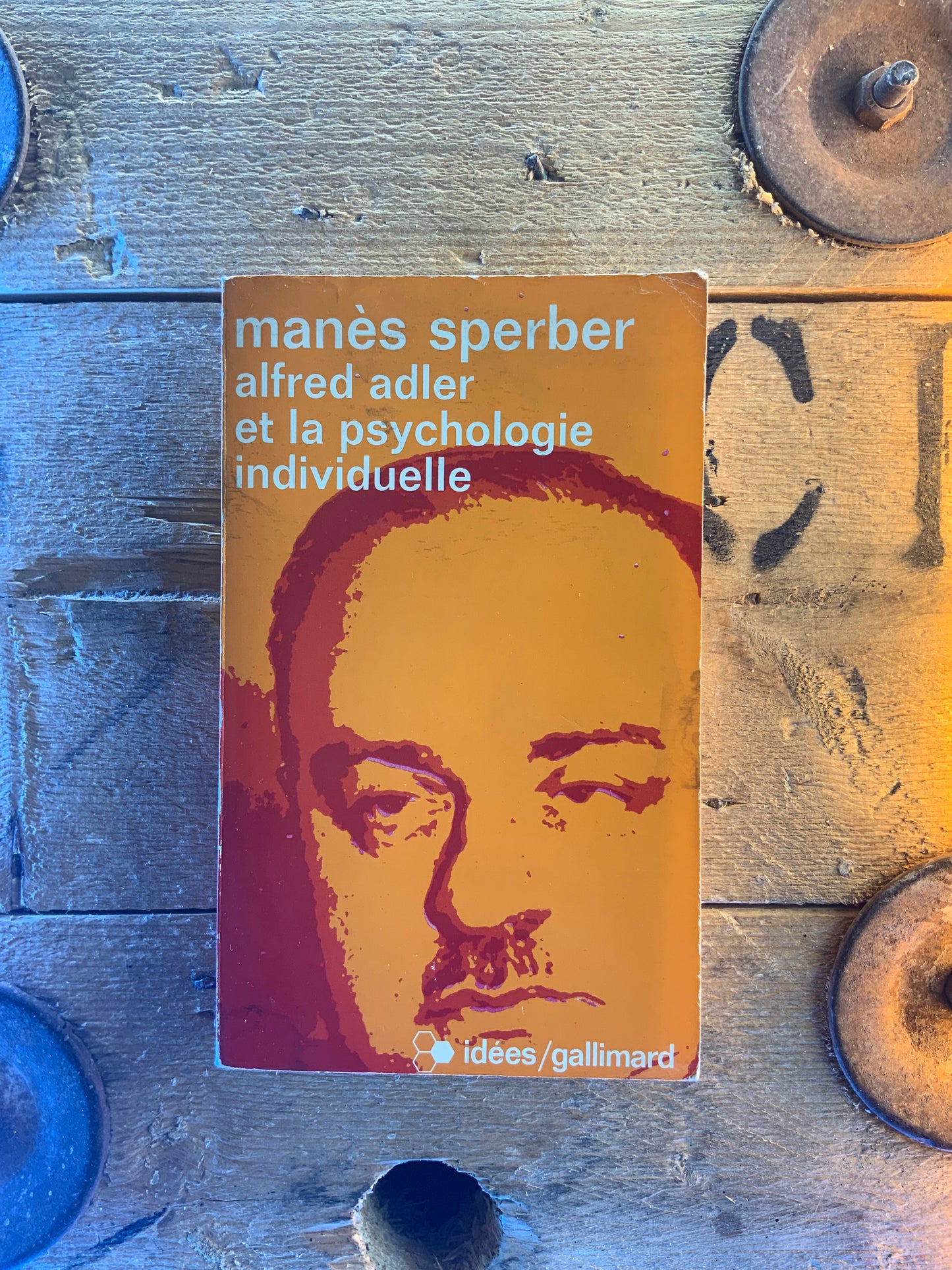 Alfred Adler et la psychologie individuelle - Manès Sperber