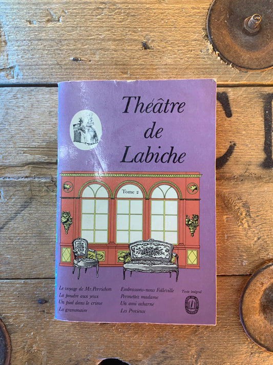 Théâtre de Labiche Tome 2