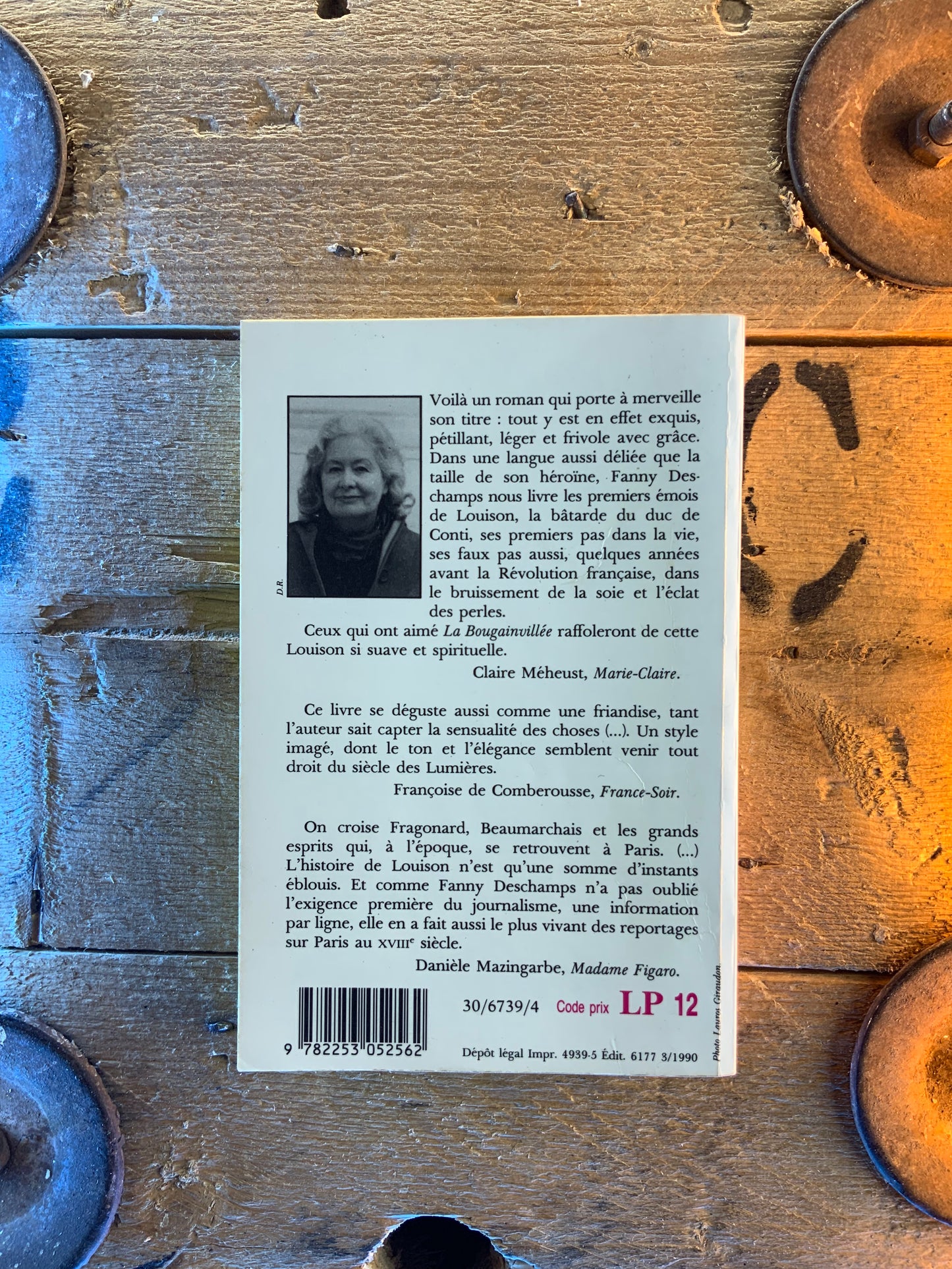 Louison ou L’heure exquise - Fanny Deschamps