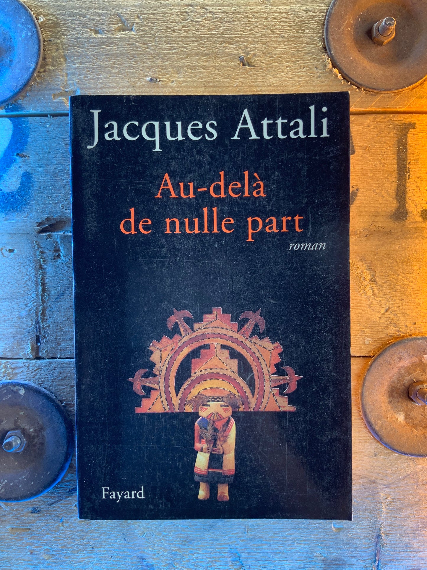 Au-delà de nulle part - Jacques Attali