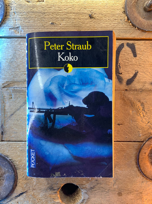 Koko - Peter Straub