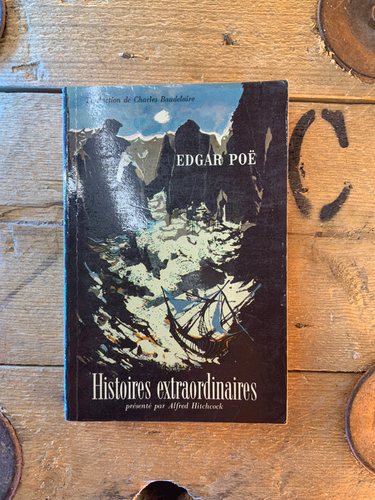 Histoires extraordinaires - Edgar Poë