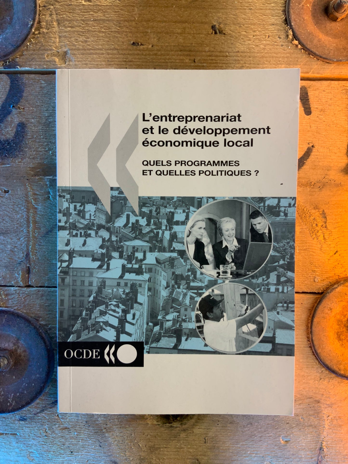 L’entreprenariat et le développement économique local : quels programmes et quels politiques