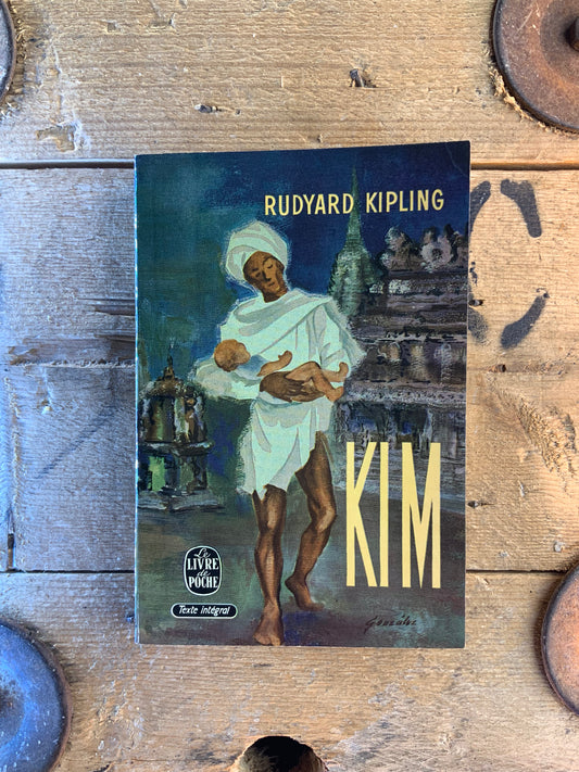 Kim - Rudyard Kipling