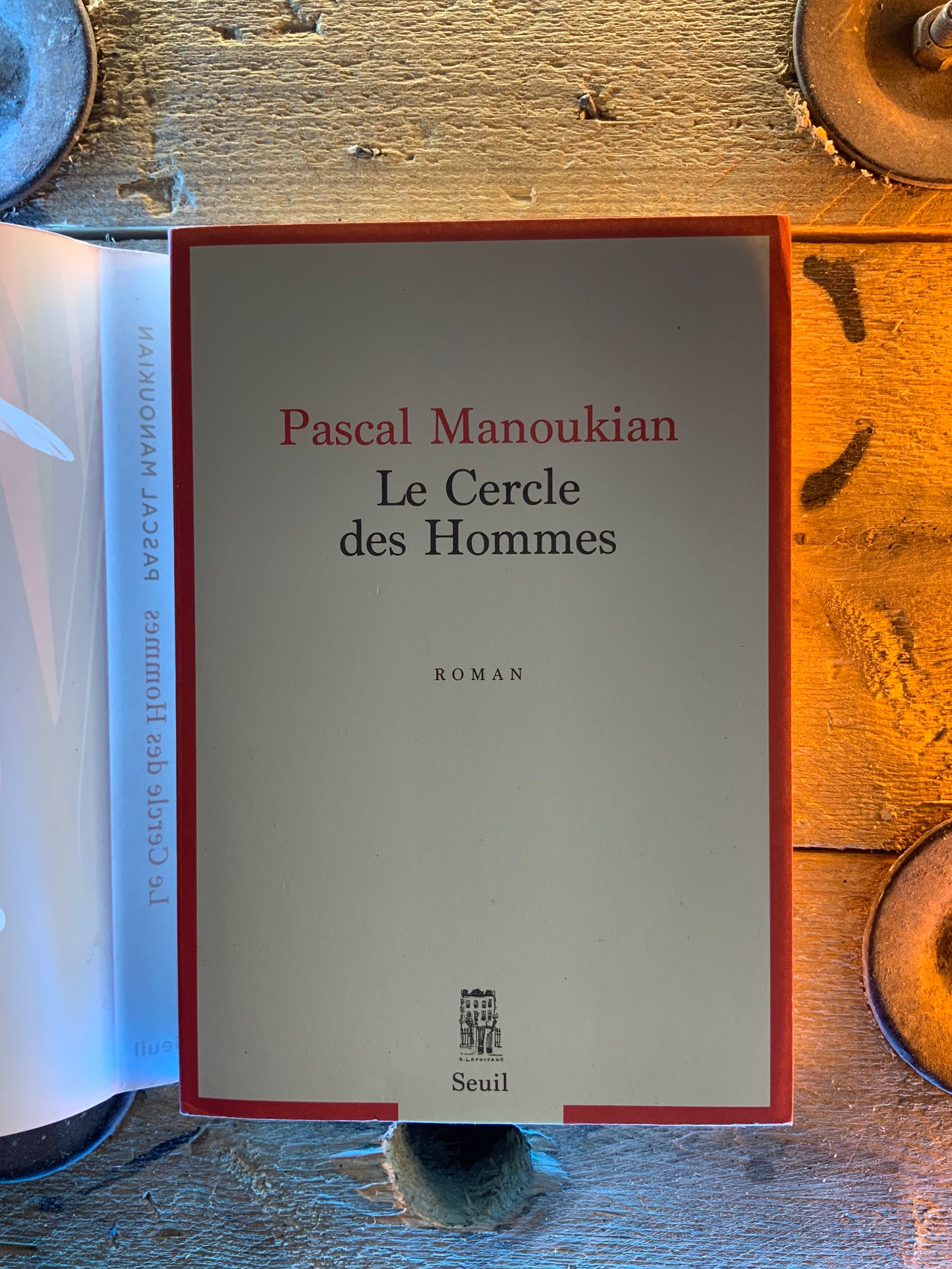 Le cercle des hommes - Pascal Manoukian