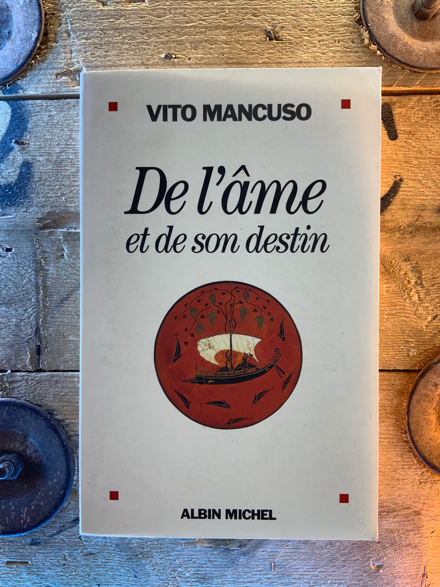 De l’âme et de son destin - Vito Mancuso