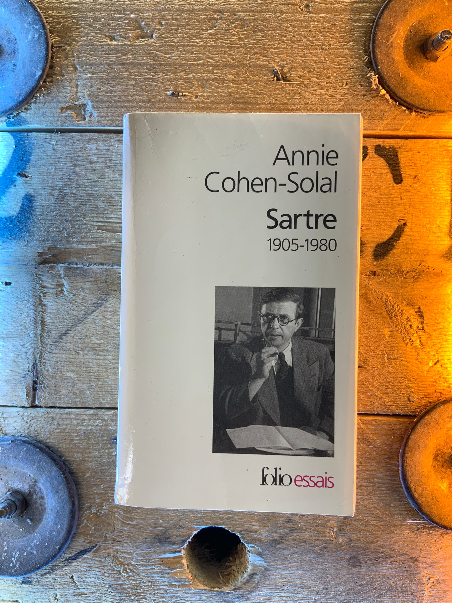 Sartre 1905-1980 - Annie Cohen-Solal