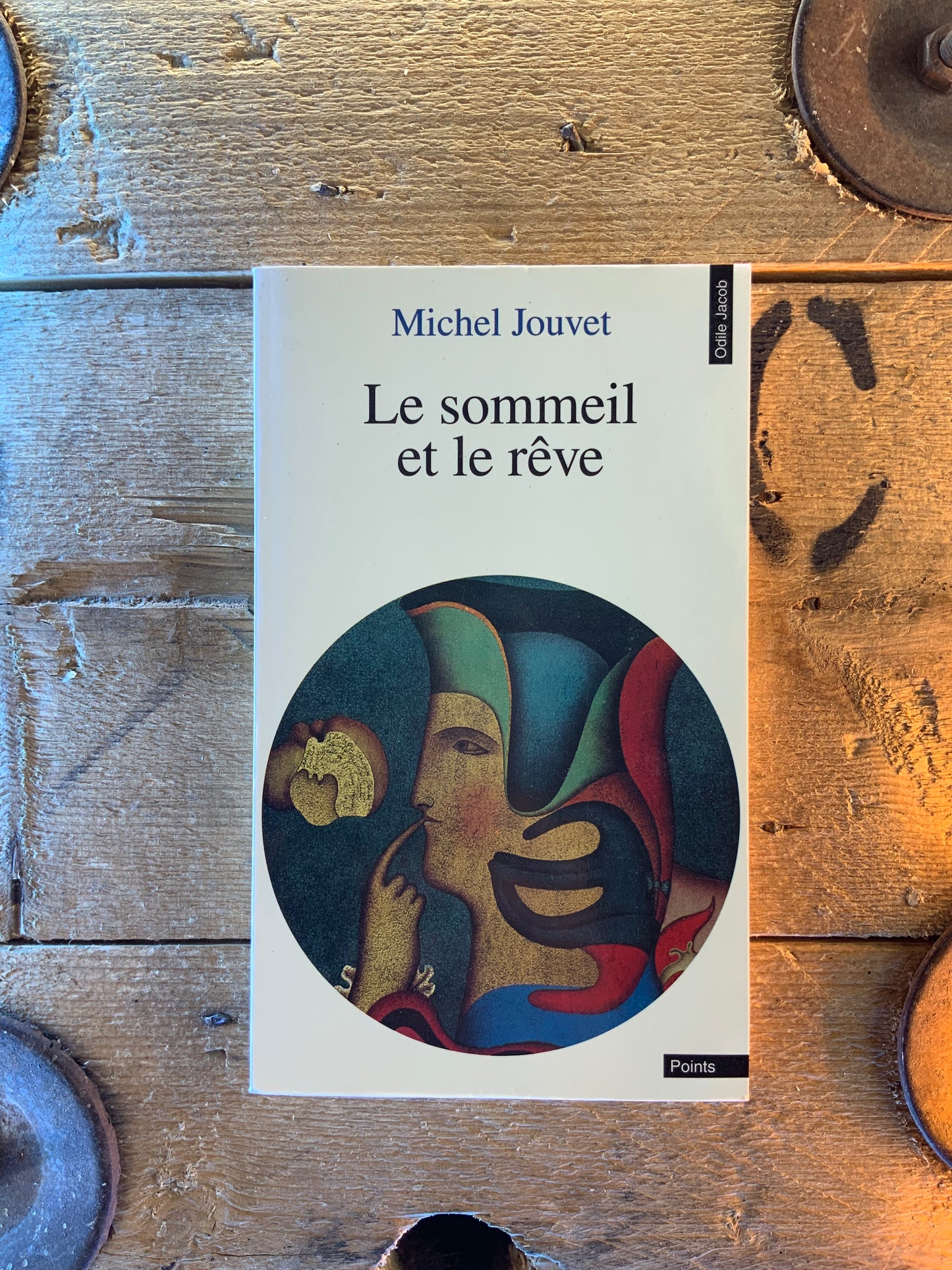 Le sommeil et le rêve - Michel Jouvet