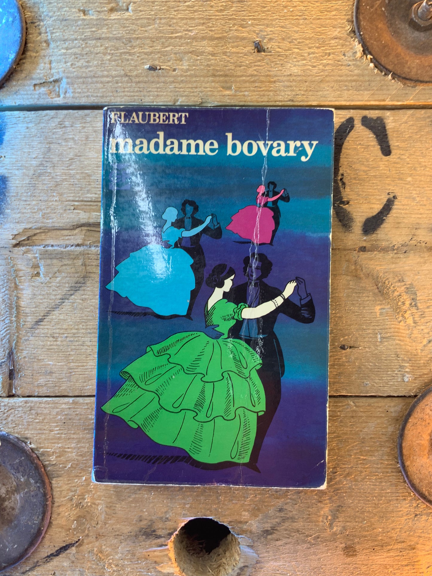 Madame Bovary - Gustave Flaubert