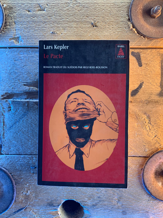 Le pacte - Lars Kepler