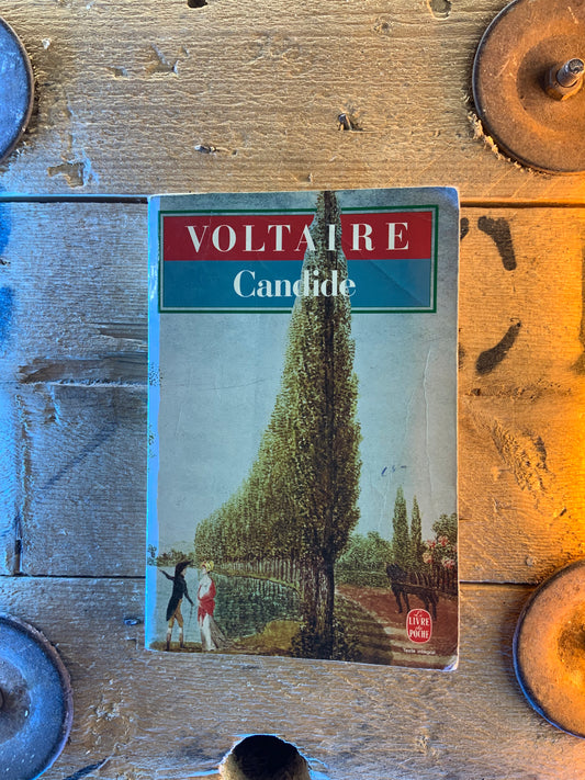 Candide - Voltaire