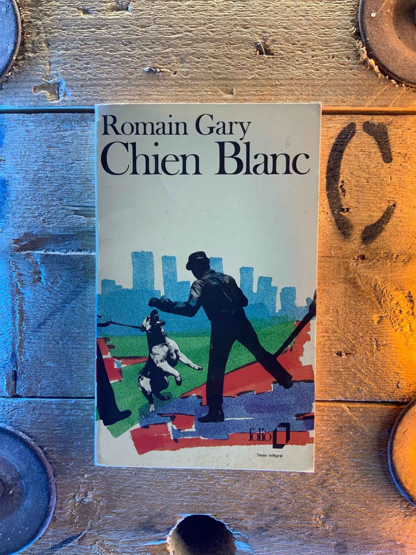 Chien Blanc - Romain Gary