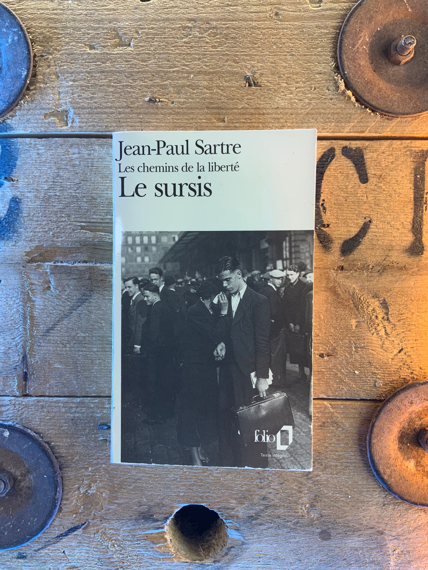Le sursis - Jean-Paul Sartre