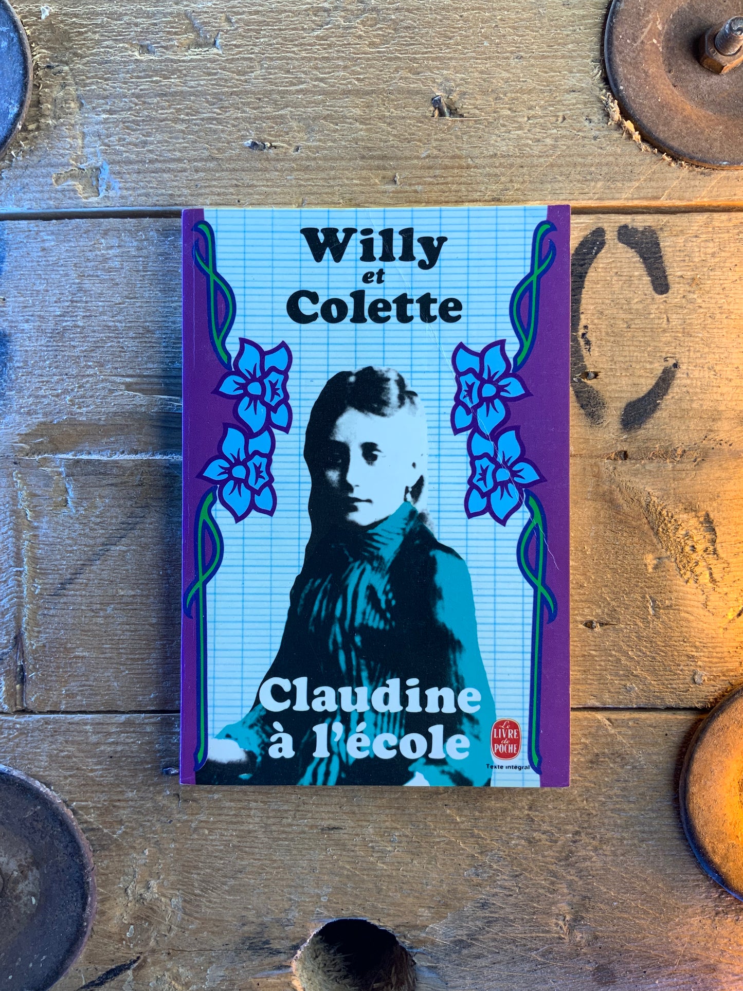 Claudine à l’école - Willy et Colette