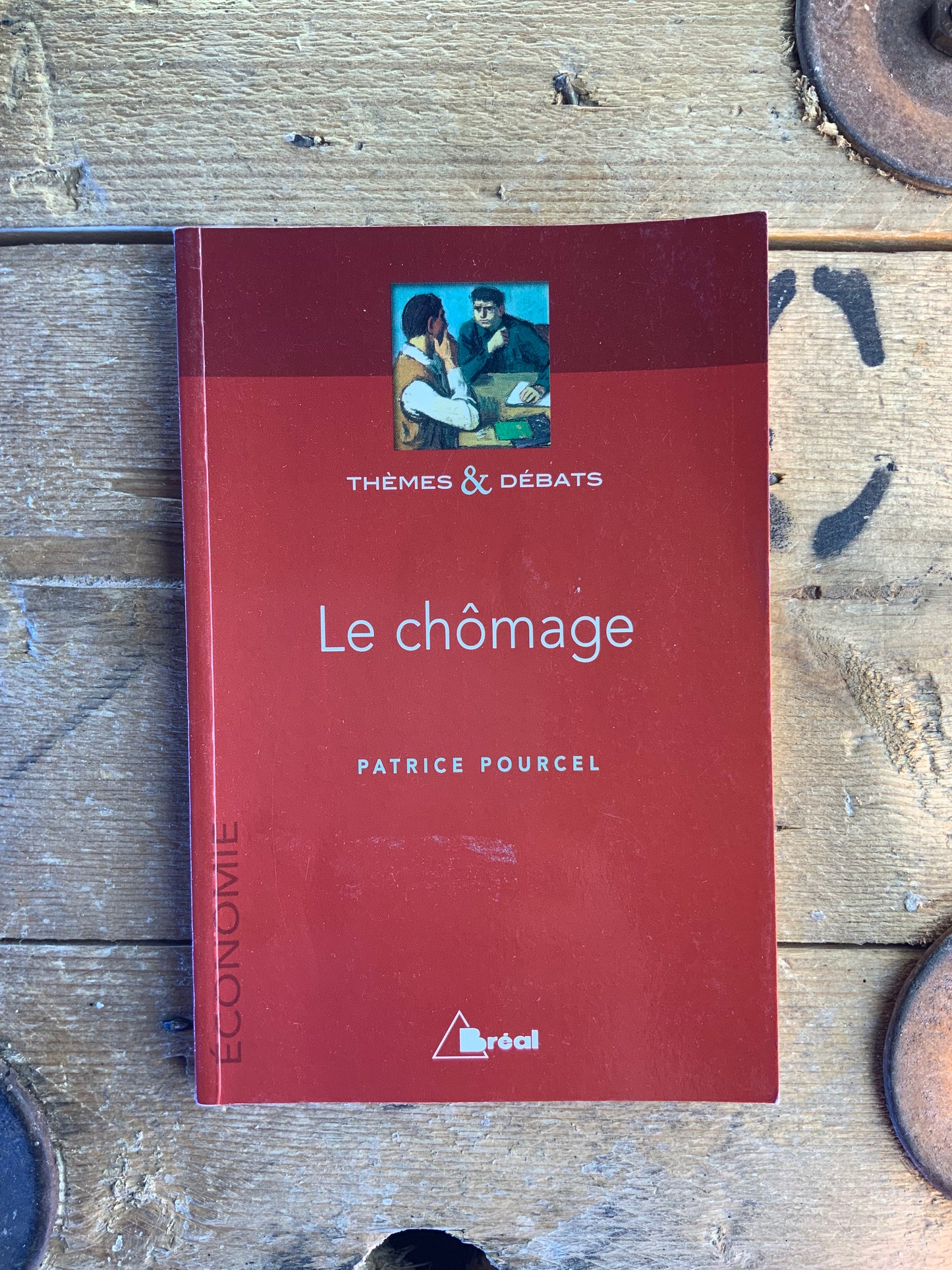 Le chômage - Patrice Pourcel