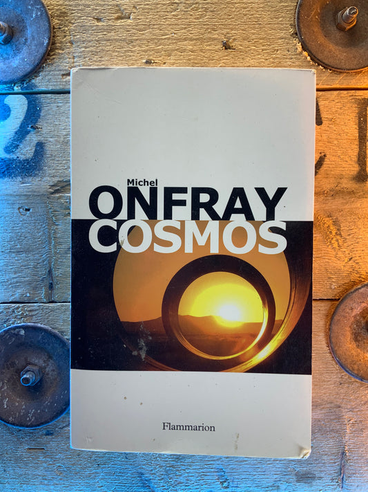 Cosmos - Michel Onfray