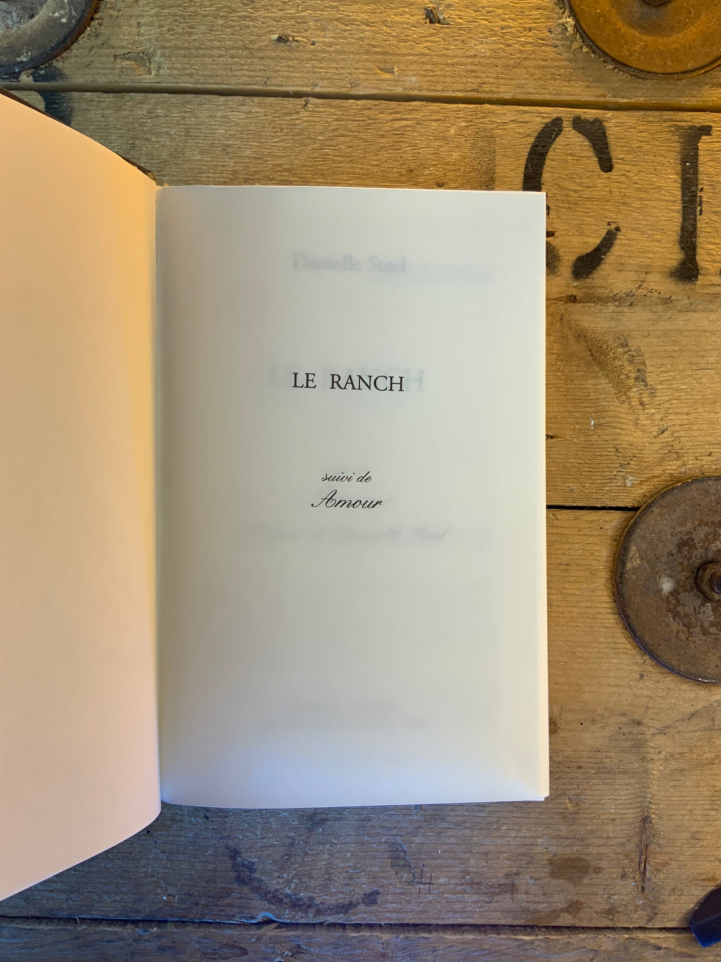 Le Ranch - Danielle Steel