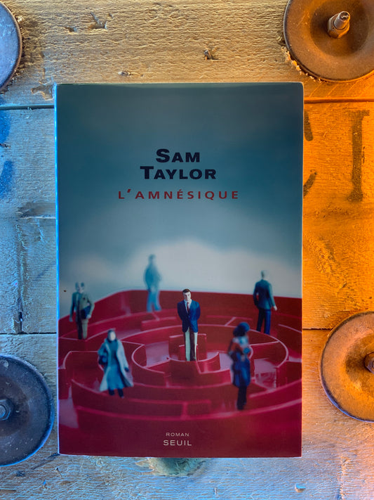 L’Amnésique - Sam Taylor