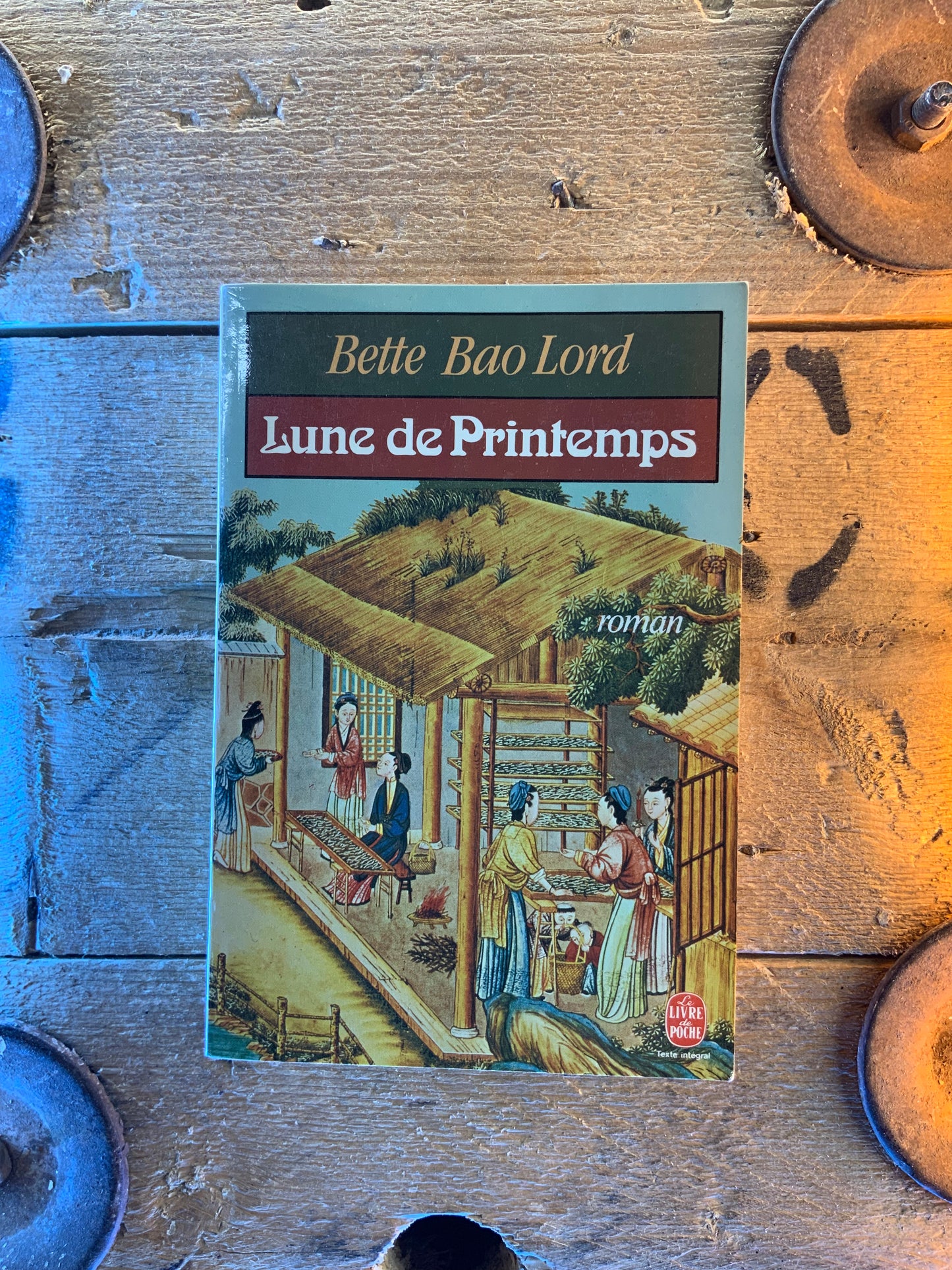 Lune de printemps - Bette Bao Lord