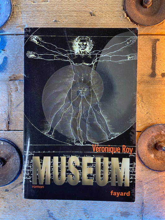 Museum - Veronique Roy