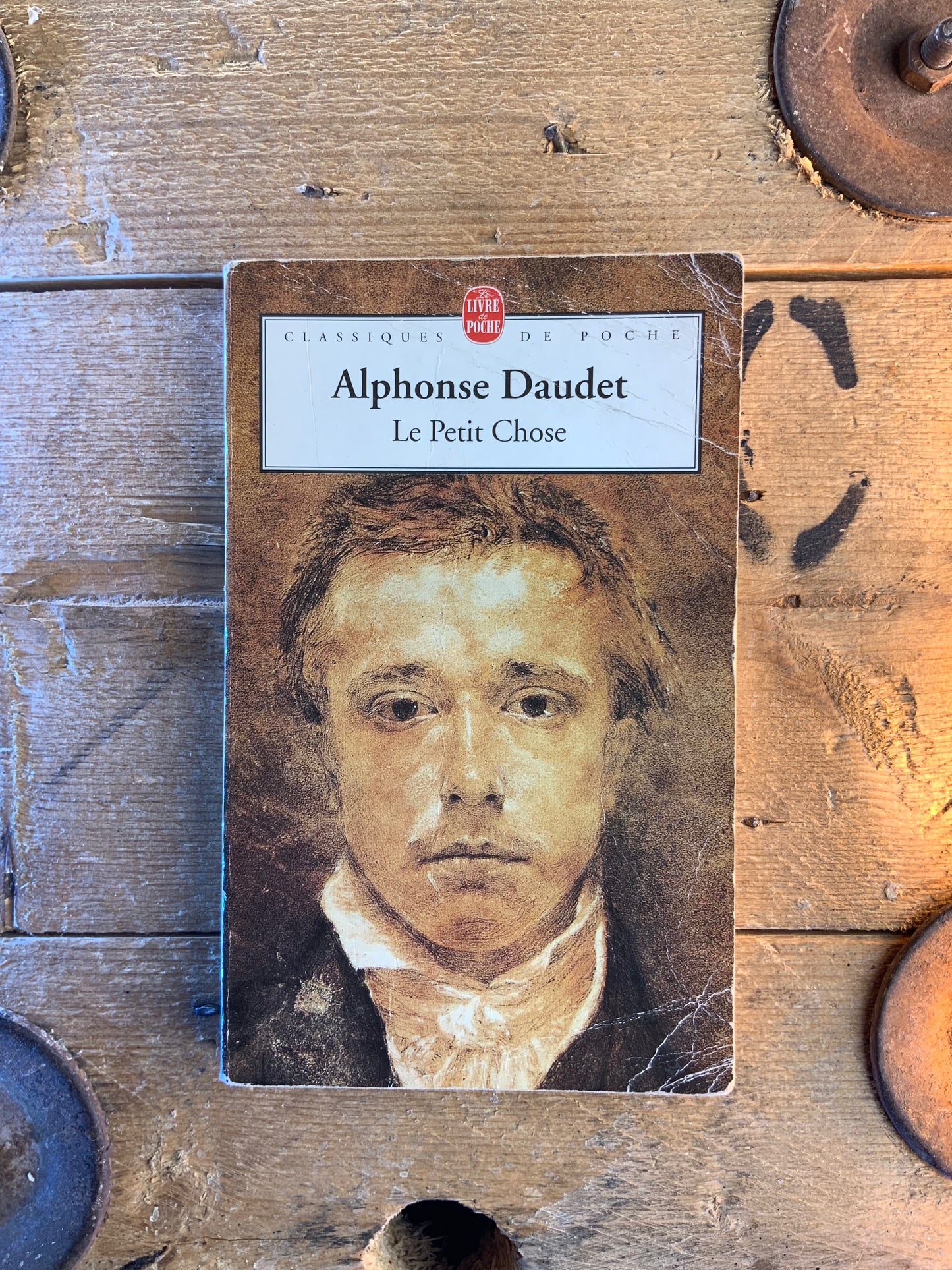 Le petit chose - Alphonse Daudet