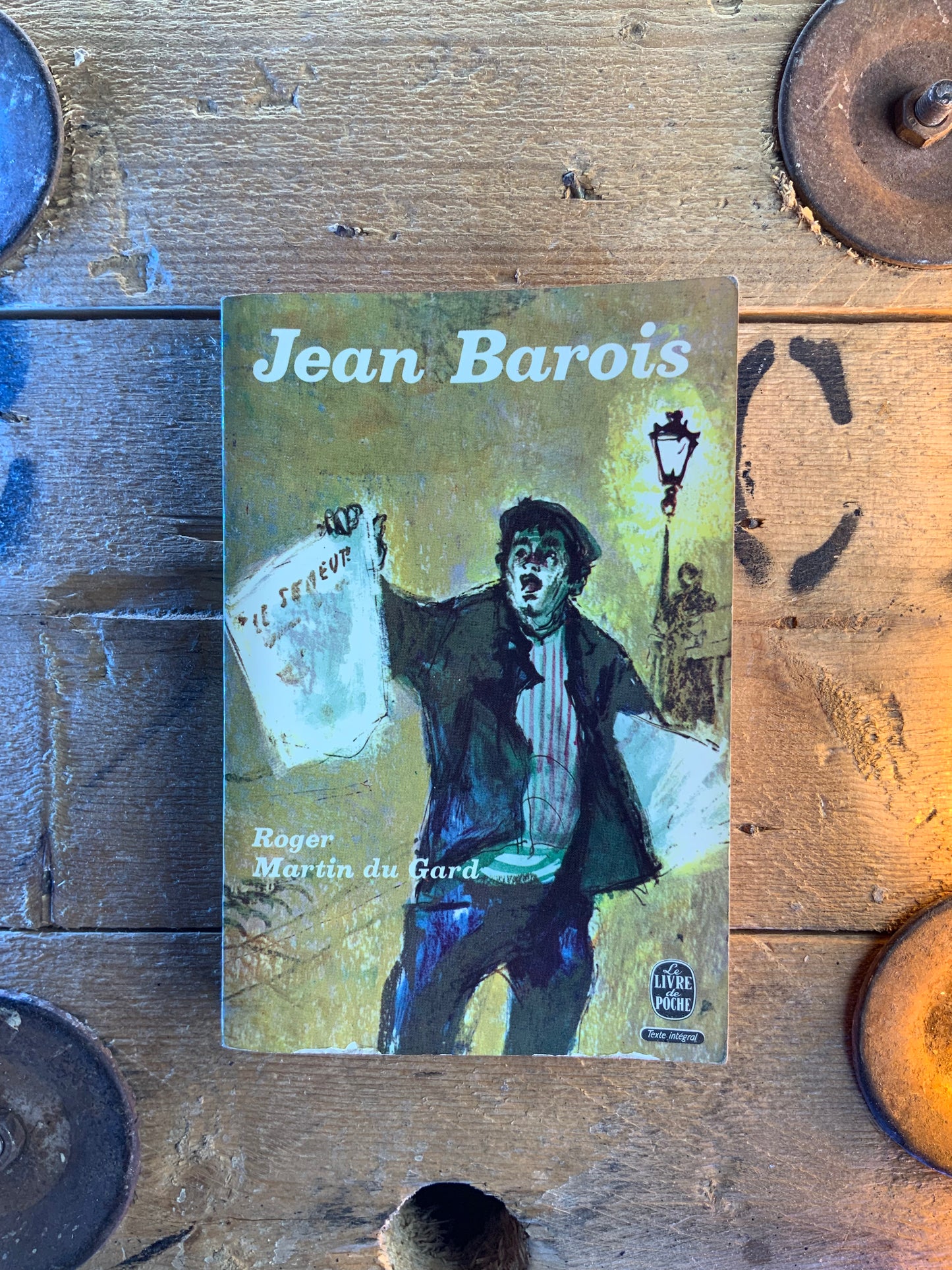 Jean Barois - Roger Martin du Gard