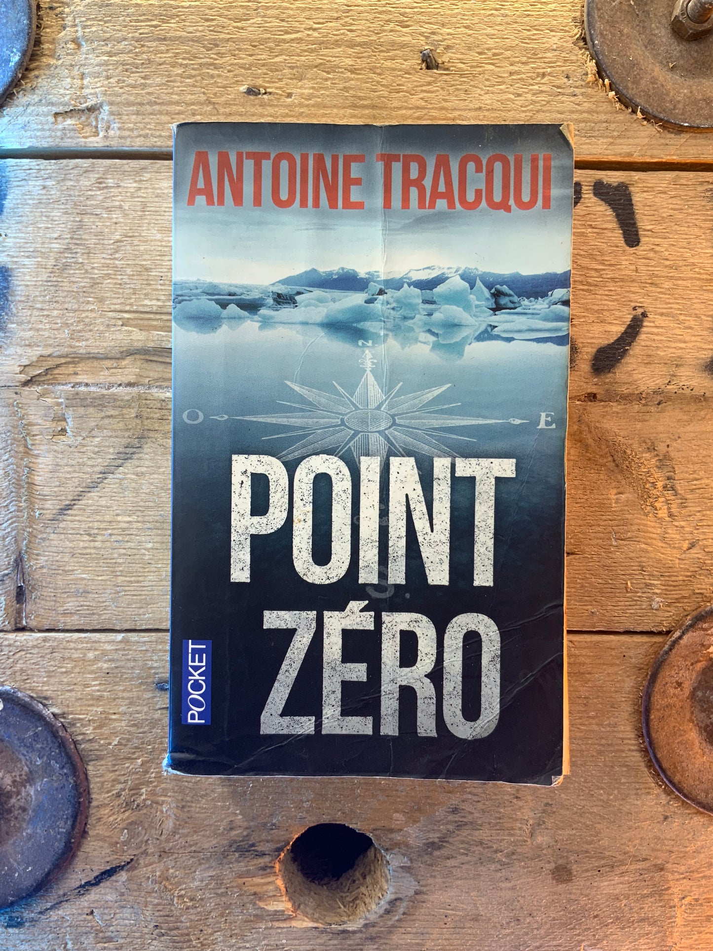 Point zéro - Antoine Tracqui