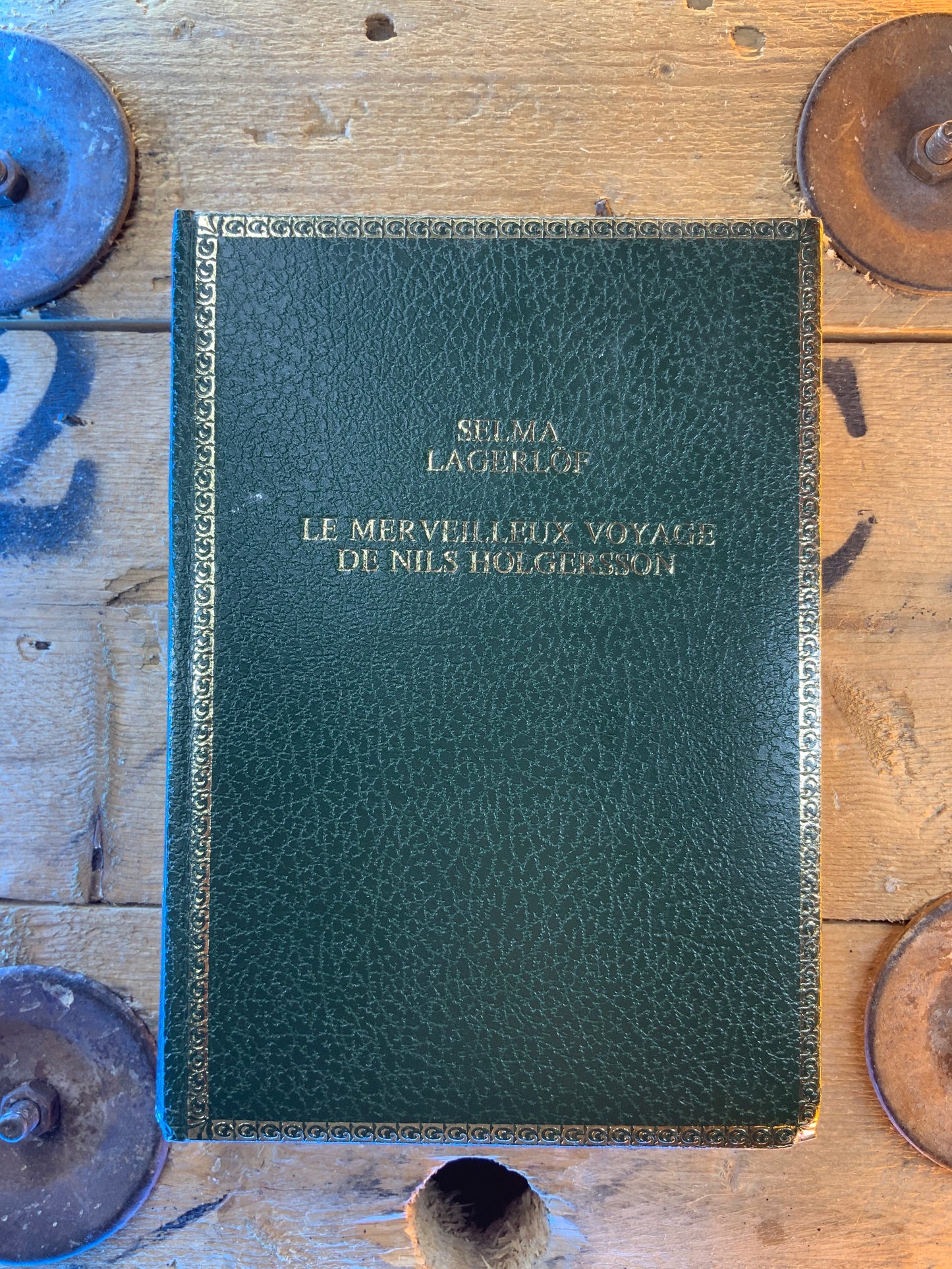 Le merveilleux voyage de Nils Holgersson - Selma Lagerlöf