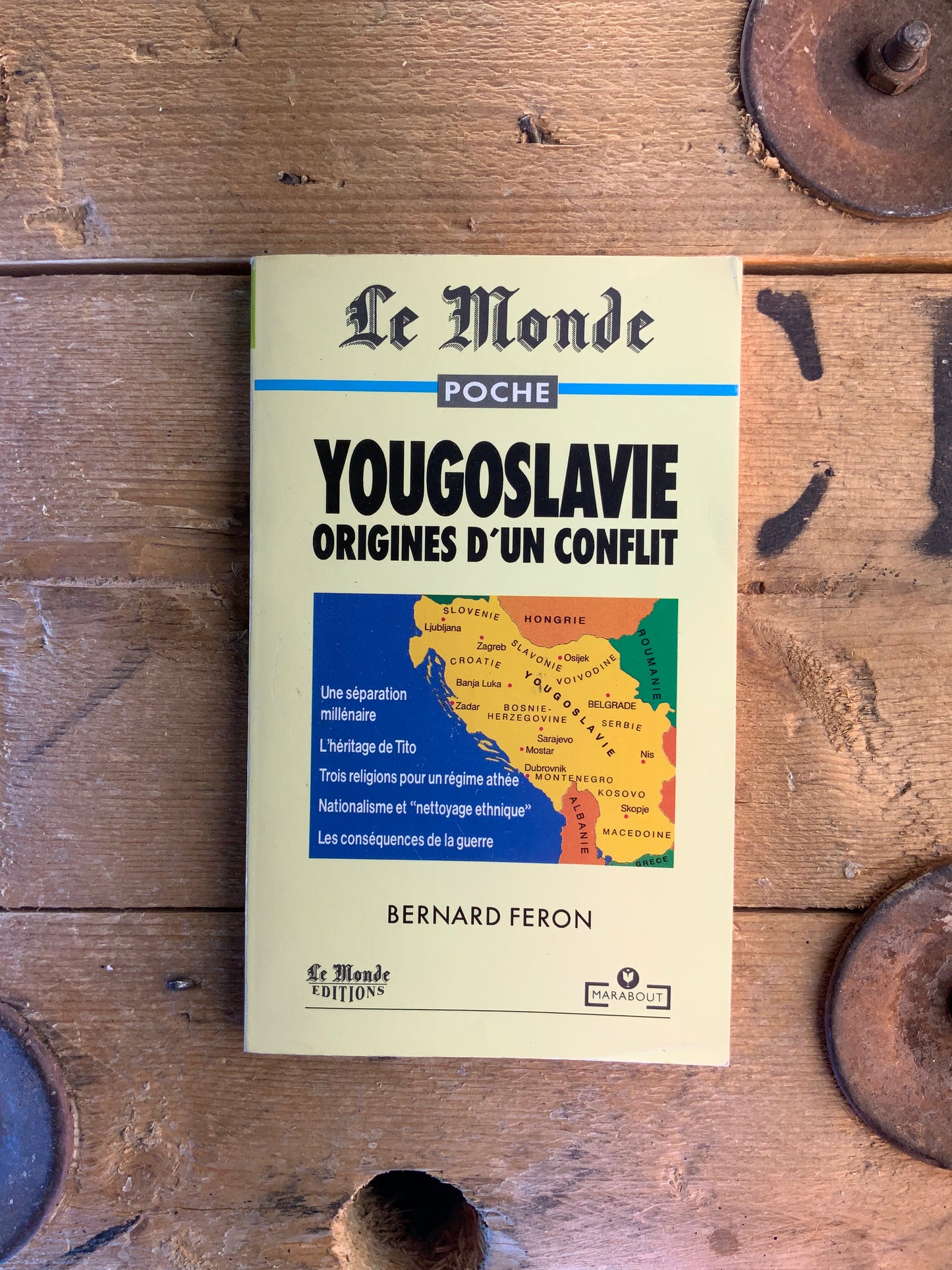 Yougoslave : origines d’un conflit