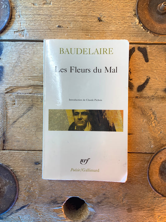 Les fleurs du mal - Charles Baudelaire