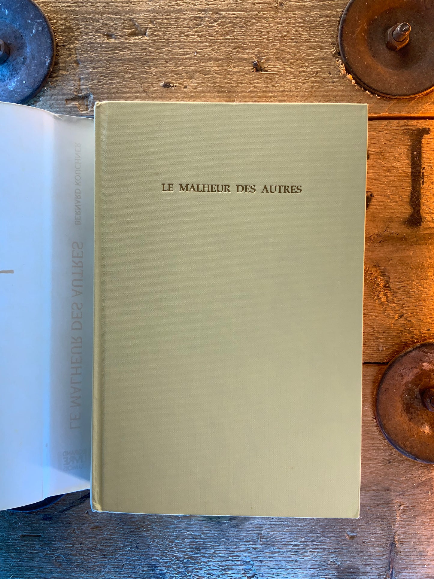 Le malheur des autres - Bernard Kouchner