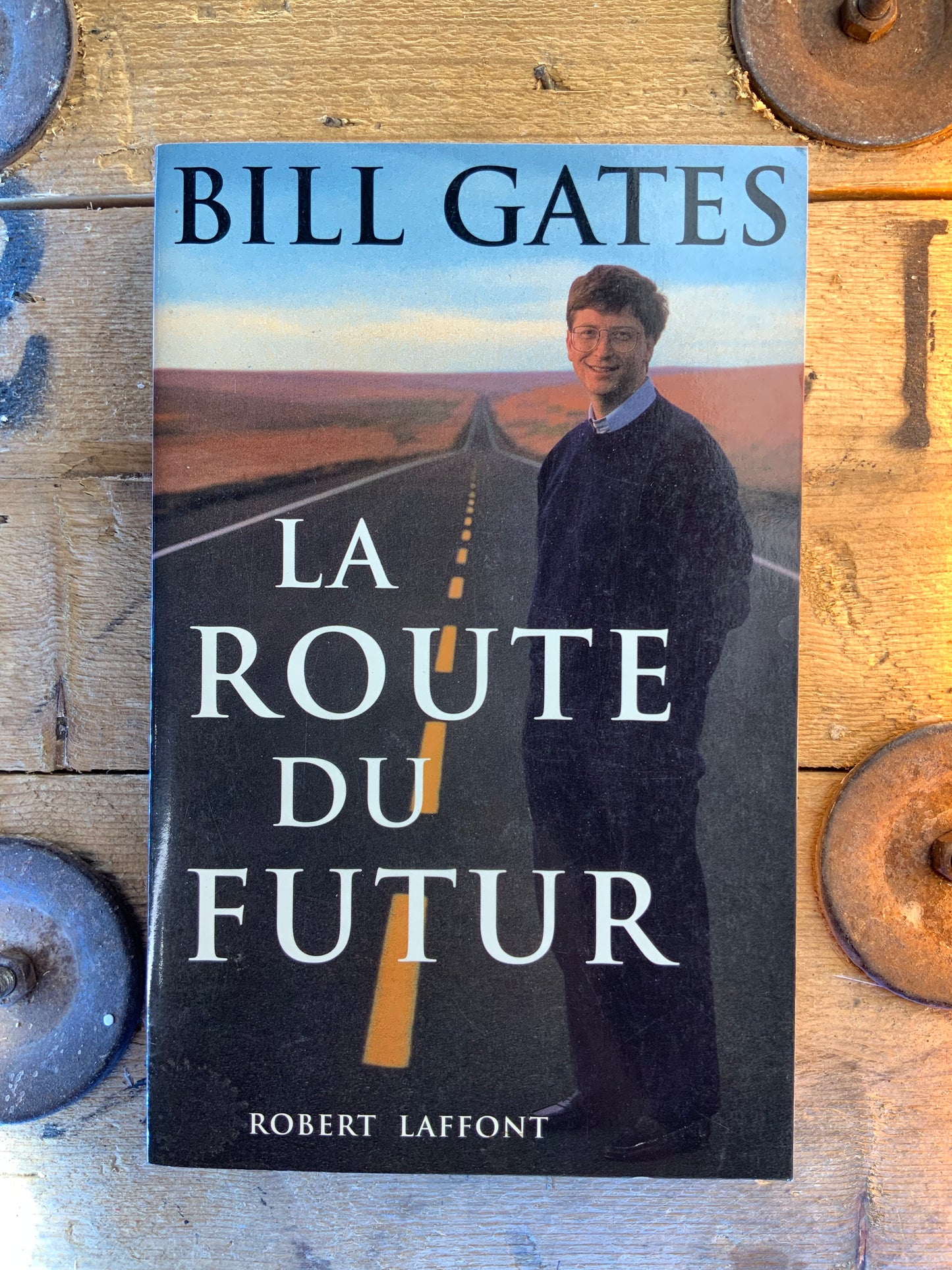 La route du futur - Bill Gates