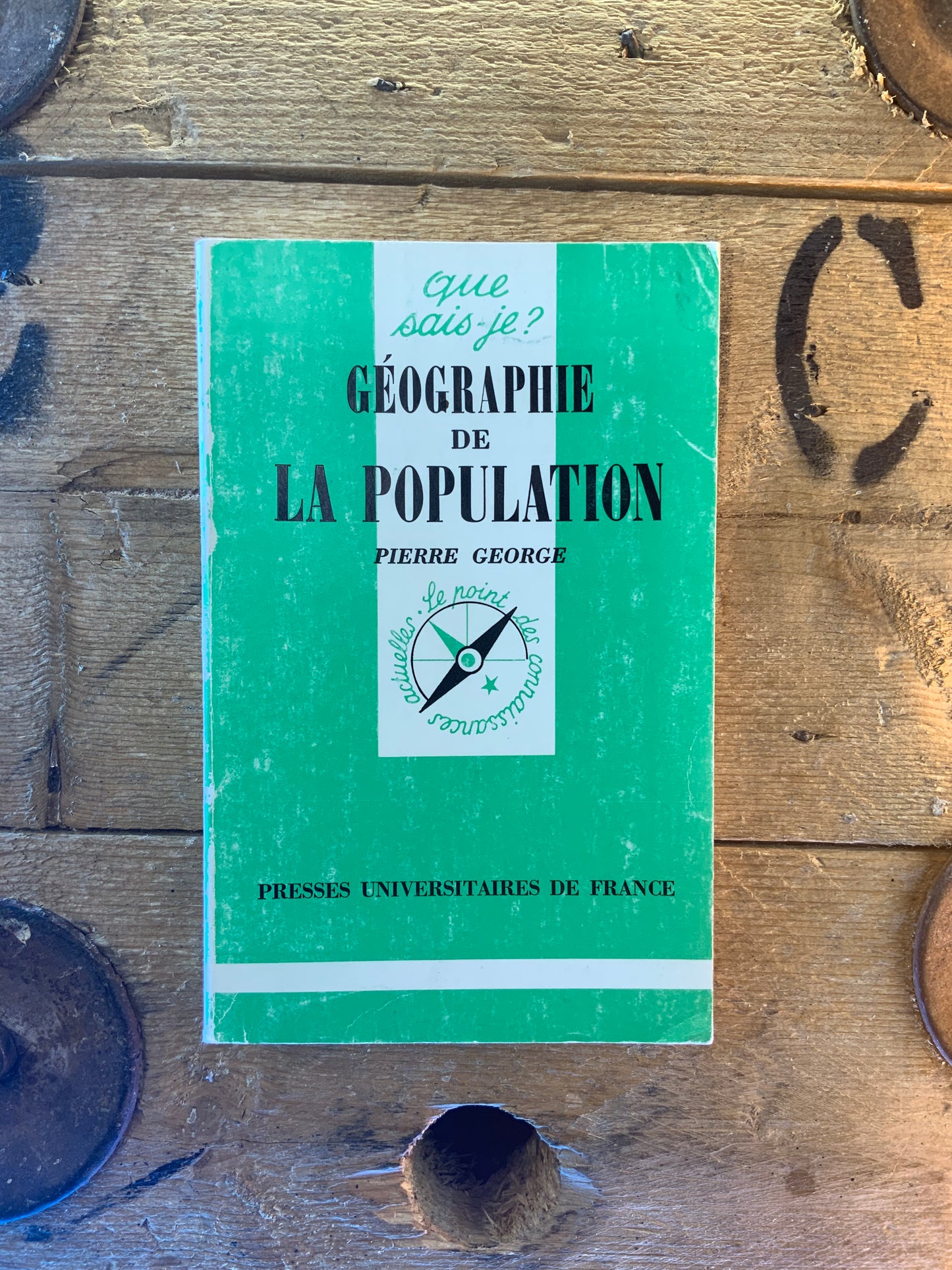 Géographie de la population