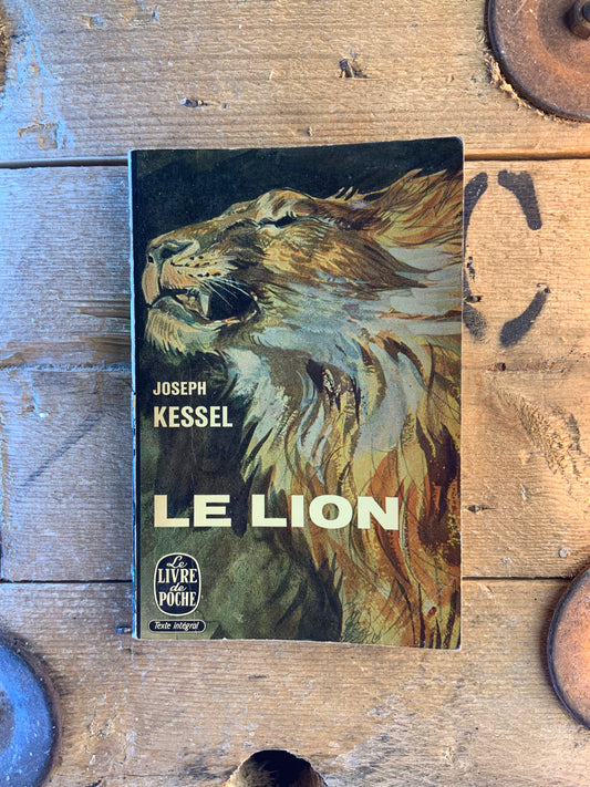 Le lion - Joseph Kessel