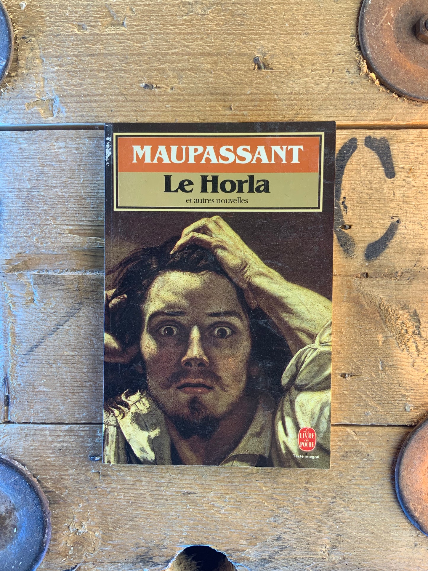 Le Horla, et autres nouvelles - Guy de Maupassant