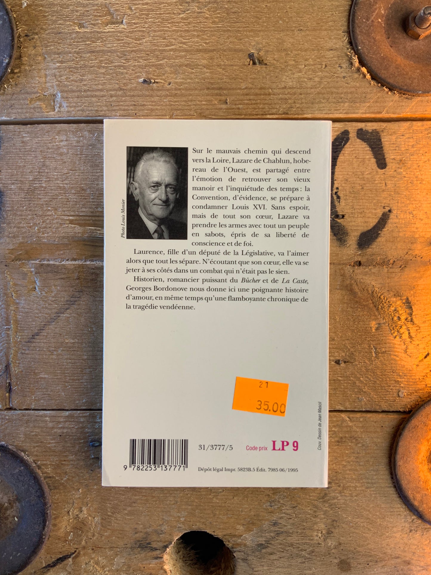 Les armes à la main - Georges Bordonove