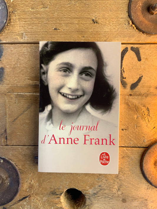 Le journal d’Anne Frank