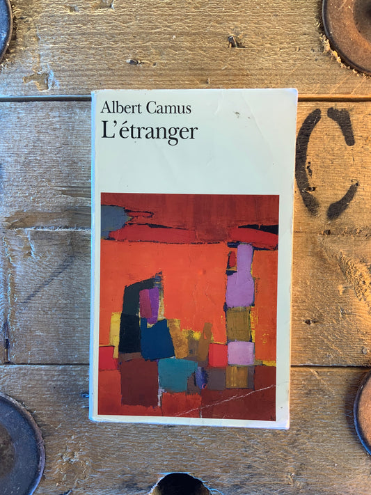L’étranger - Albert Camus