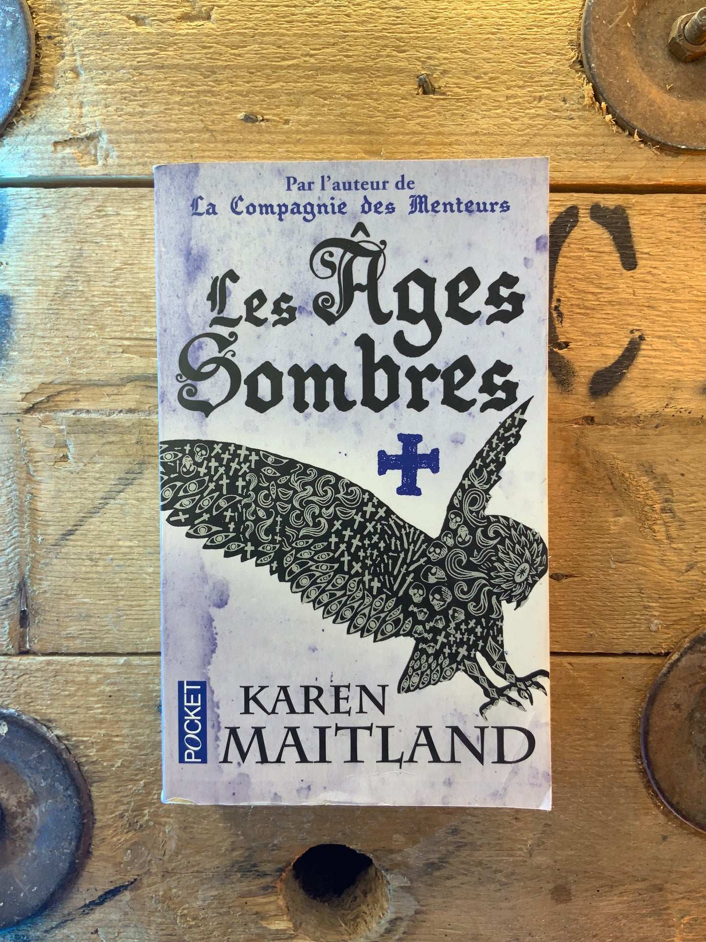 Les âges sombres - Karen Maitland