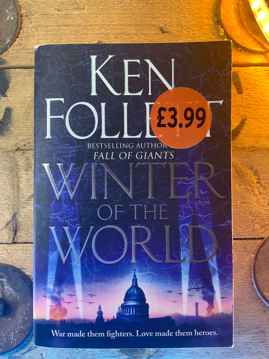 Winter of the World , Ken Follett