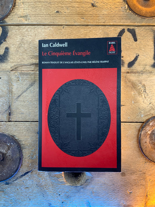 Le Cinquième Evangile - Ian Caldwell