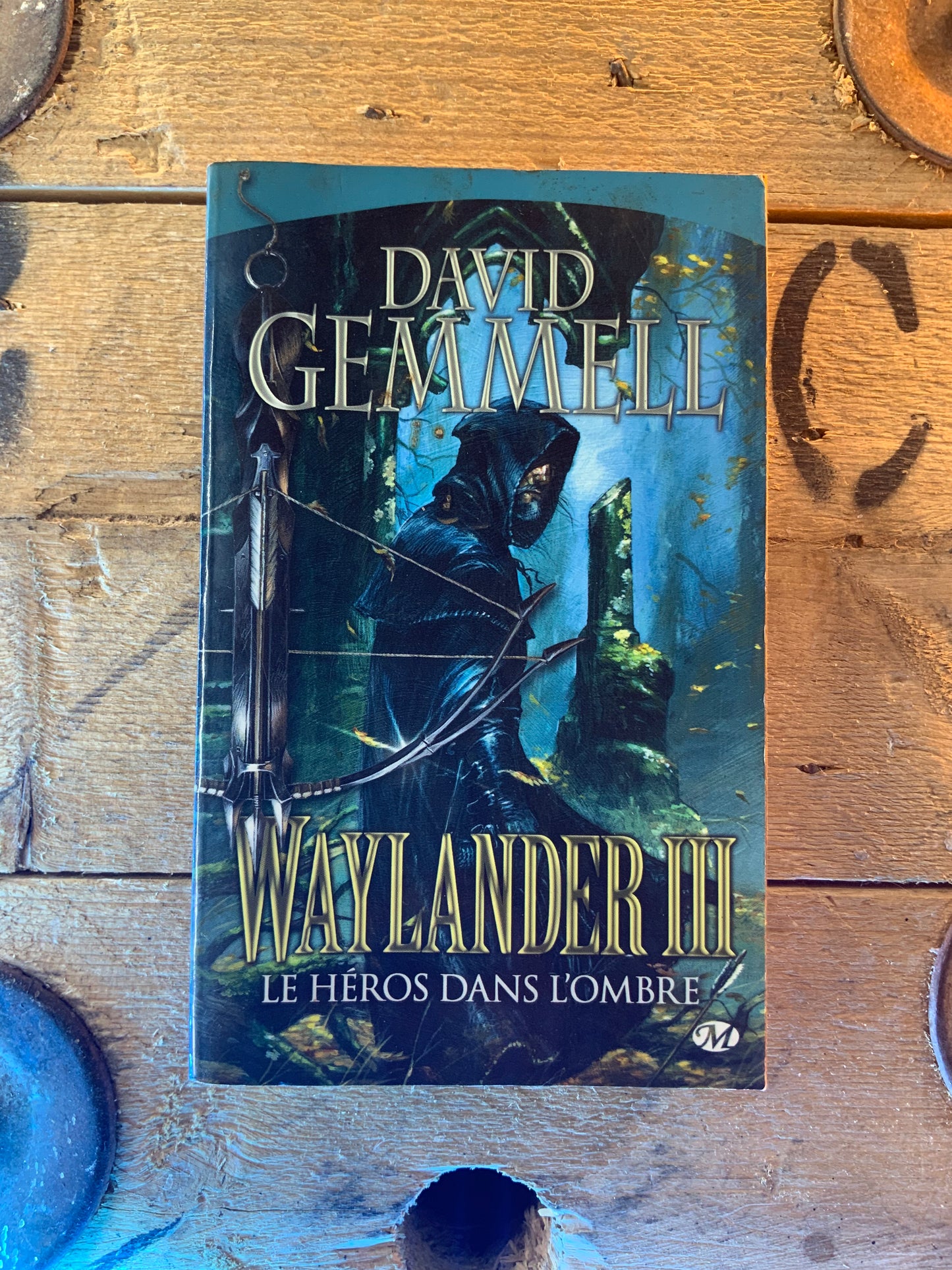 Waylander III , David Gemmell